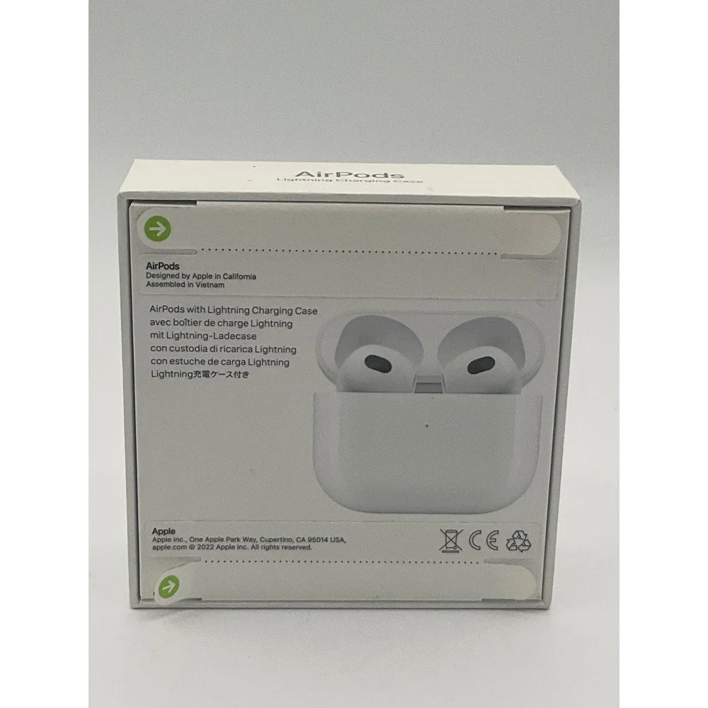 Apple airpods 3rd